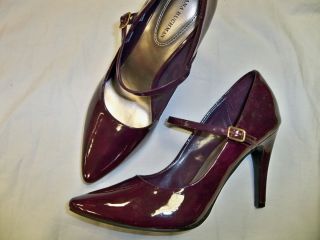 DANA BUCHMAN Aureliaberry 69 NEW mary jane pumps shoes 6 5 NEW