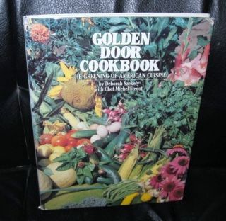 Door Cookbook The Greening of American Cuisine by Deborah Szekely book