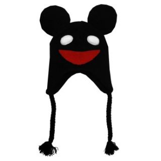 Deadmau5 Mouse Head Logo Dubstep Techno DJ Adult Pilot Laplander Hat