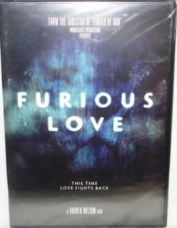 Furious Love New Christian DVD Darren Wilson Film 705105652573