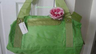  Large Tote Duffle Bag Handbag Hot Green