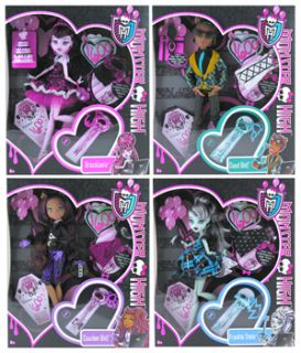 Monster High Sweet 1600 Doll in Other