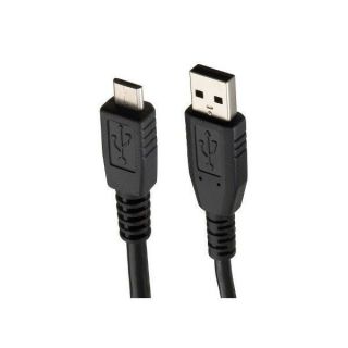 Cable USB Data Transfer Charger for Blackberry Torch 9800 9810 PC Sync