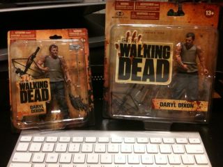 Daryl Dixon Walking Dead  Variant