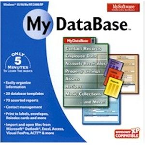 mysoft database