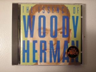 Woody Herman  The Essence of Woody Herman  Mid 40S