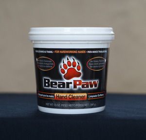 Bear Paw Hand Cleaner Degreaser Eco Safe Made in the USA Quart