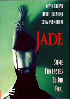 Jade David Caruso Linda Fiorentino RARE DVD New