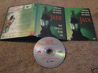 Jade DVD David Caruso Linda Fiorentino 097363298670