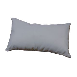  Durable Soft Decorative Outdoor Throw Pillows Rectangle   Grey Mist