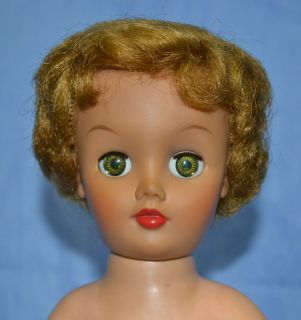  Vintage Dee An Cee Doll Canada 16 1 2"