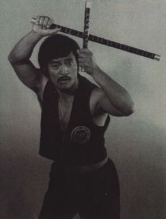 Dan Inosanto The Filipino Martial Arts 6 DVD