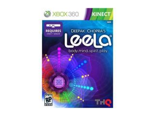 Deepak Chopras Leela Xbox 360 Game THQ
