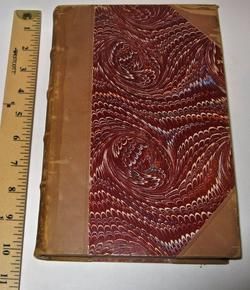 Hume Smollett History of England Leather Illustrated