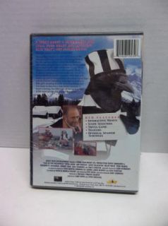 New OUT OF THE WILDERNESS   Family DVD movie   David Carradine