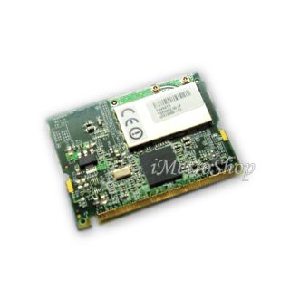Wireless LAN Mini PCI Card 3x548 for Dell Latitude D600