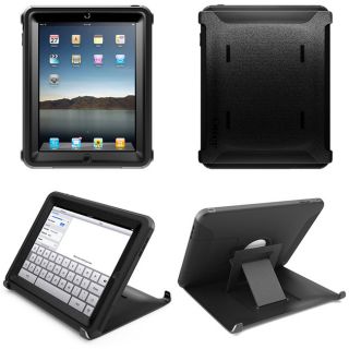 Otterbox Defender Case w Stand for The iPad 1st Generation No Screen