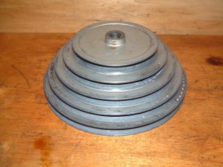 Delta Rockwell 17 Drill Press Low Speed Spindle Pulley