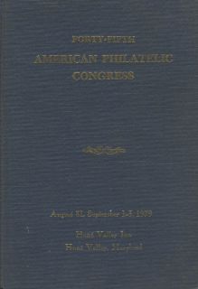american philatelic congress book 1979