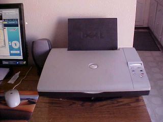 Dell 922 All in One Inkjet Printer for Parts