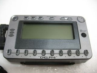 Delphi ROADY2 SA10085 XM Satellite Radio Receiver
