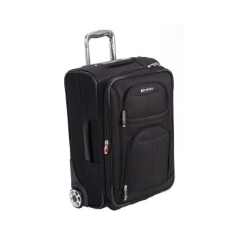 Delsey Luggage Helium Fusion 3 0 Expandable Suitcase Black