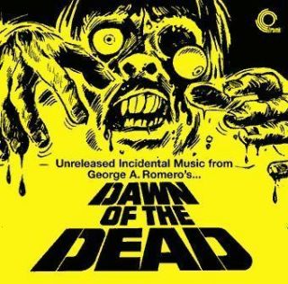  Dawn of The Dead OST George A Romero
