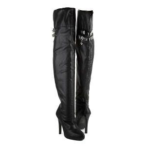 BABY PHAT Sarah Thigh Boots Womens New Size