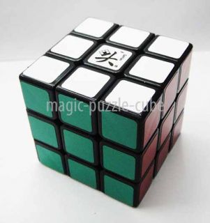 Dayan LunHui 3x3 speed cube is the fourth generation and newest Dayan