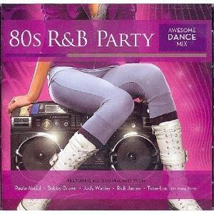 cent cd 80s r b party awesome dance mix sealed condition of cd still