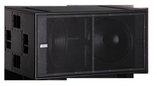 DB Technologies S30 Dual 18 Active Subwoofer 3000 Watts