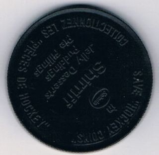 1968 69 Shirriff Coins 27 Dennis Hull Small Portrait