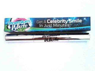  Pen Stick Brush Tooth Whitener Celebrity Smile White Dental Gel