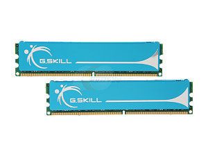  4GB (2 x 2GB) 240 Pin DDR2 SDRAM DDR2 1066 (PC2 8500) Dual Channel Kit