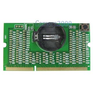 DDR3 RAM Memory Tester Mainboard Analyzer Card for PC
