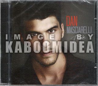 Dan Masciarelli Dile CD 2012 Mexican Edition New SEALED Camaleones Ha