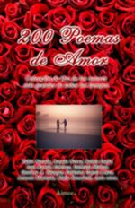 200 Poemas de Amor Neruda Nervo Dario Lorca Y Otros