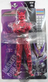 Banpresto Kamen Rider Masked Rider Den O Momotaros 12” Vinyl Figure