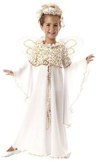 Heavenly Darling Little Angel Princess Toddler Costume