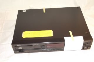 Denon CD Player DCD 1500II New in Box Old Stock