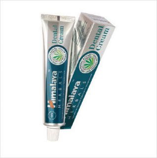 Himalaya Herbal Dental Cream Toothpaste 200 GM Each 