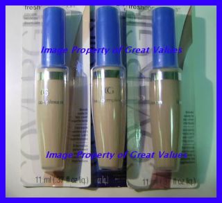 CoverGirl Fresh Complexion Concealer Set of 2 Choose Your Shade Color