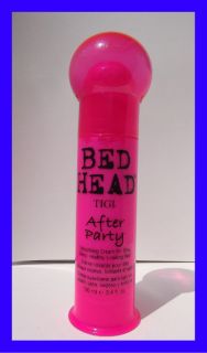 Bed Head After Party Smoothing Cream Silky Shiny Sexy Hair Full Size 3