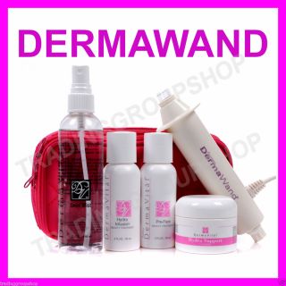 Derma Wand System  High Frequency Oxygen Anti Aging