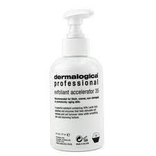 DERMALOGICA Exfoliant Accelerator 35 6 oz Premium Skin Care