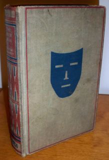 The Thin Man ~ Dashiell Hammett ~ First Edition ~ 1st/1st 1934