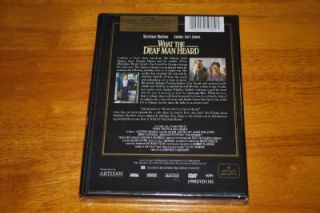 Hallmark DVD What The Deaf Man Heard New in Plastic