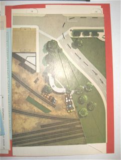 the dealey plaza plan and models have not been separated