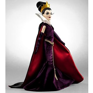 LIMITED Disney Designer Villain Doll Evil Queen & Bag Limited + free