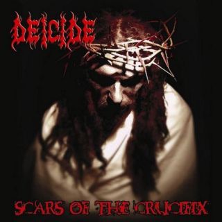 Deicide Scars of The Crucifix 2004 CD Death Metal Music Album Brand